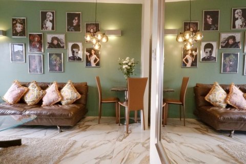 Studio dans le Condo à Ko Samui, Thaïlande  № 138646 - photo 4