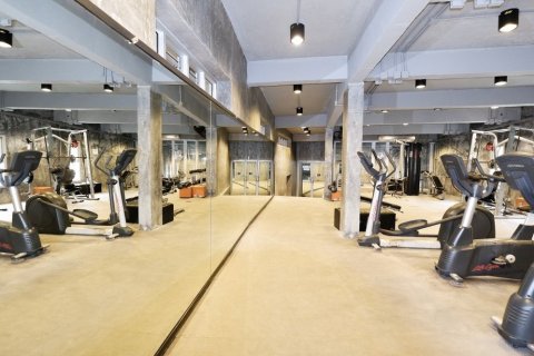 Studio dans le Condo à Ko Samui, Thaïlande  № 138646 - photo 29