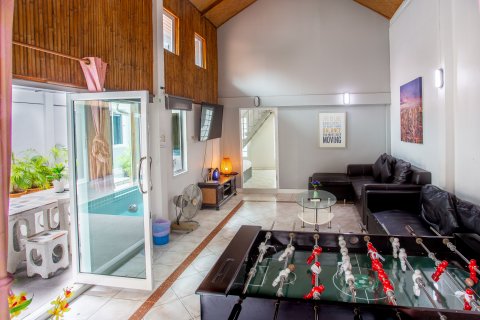 Villa in Pattaya, Thailand 6 bedrooms № 138648 - photo 6