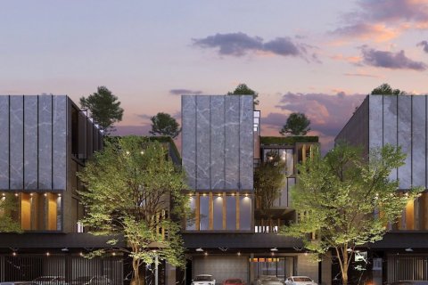 Вилла в Правете, Бангкок, Таиланд с 5 спальнями  № 138645 - фото 2