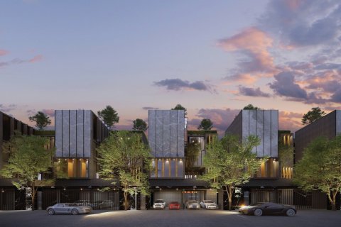 Вилла в Правете, Бангкок, Таиланд с 5 спальнями  № 138645 - фото 3