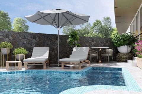 Пентхаус в Банг Тао, Таиланд с 3 спальнями  № 166831 - фото 4