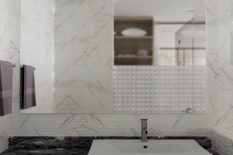 Пентхаус в Банг Тао, Таиланд с 3 спальнями  № 166831 - фото 9