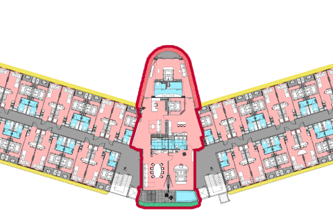 Penthouse à Bang Tao, Thaïlande 3 chambres № 166829 - photo 7