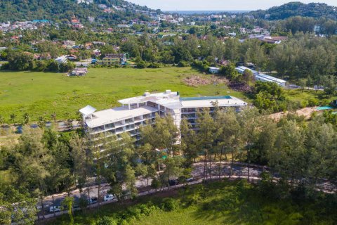 Penthouse à Bang Tao, Thaïlande 3 chambres № 166829