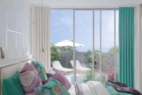 Eigentumswohnung in Bang Tao, Thailand, 3 Schlafzimmer  № 166829 - Foto 28