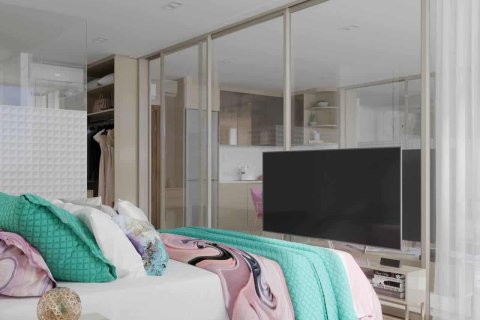 Condo in Bang Tao, Thailand, 2 bedrooms  № 166832 - photo 17