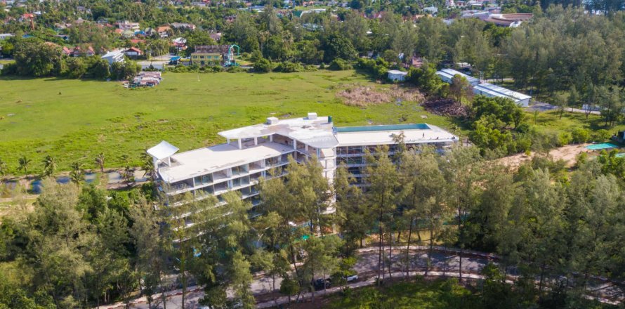 Condo in Bang Tao, Thailand, 2 bedrooms  № 166832