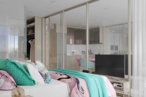 Condo in Bang Tao, Thailand, 2 bedrooms  № 166832 - photo 6