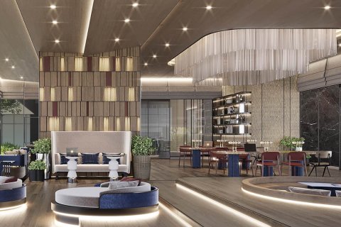 Condo à Bangkok, Thaïlande, 1 chambre  № 166827 - photo 13