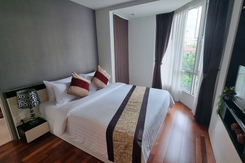 Condo in Bangkok, Thailand, 1 bedroom № 200880 - photo 2