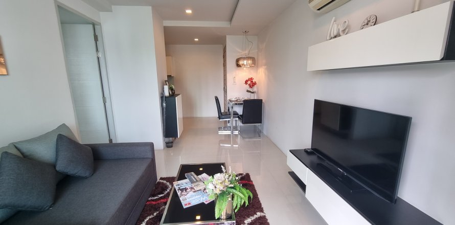 Condo in Bangkok, Thailand, 1 bedroom № 200880