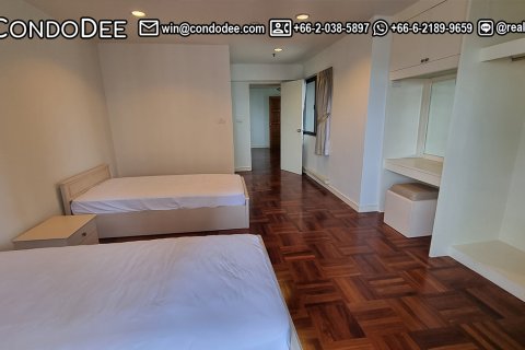 Condo in Bangkok, Thailand, 2 bedrooms № 200879 - photo 9