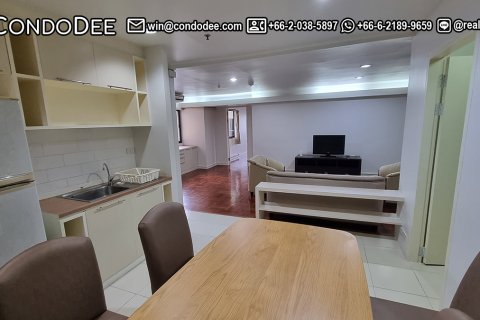 Condo in Bangkok, Thailand, 2 bedrooms № 200879 - photo 4