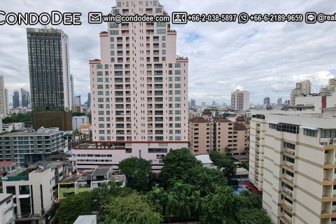 Condo in Bangkok, Thailand, 2 bedrooms № 200879 - photo 7