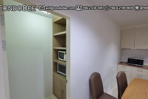 Condo in Bangkok, Thailand, 2 bedrooms № 200879 - photo 6