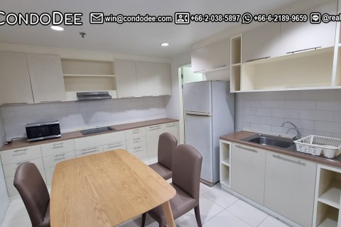 Condo in Bangkok, Thailand, 2 bedrooms № 200879 - photo 5