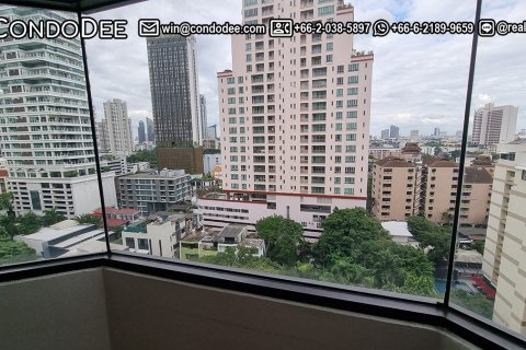 Condo in Bangkok, Thailand, 2 bedrooms № 200879 - photo 11