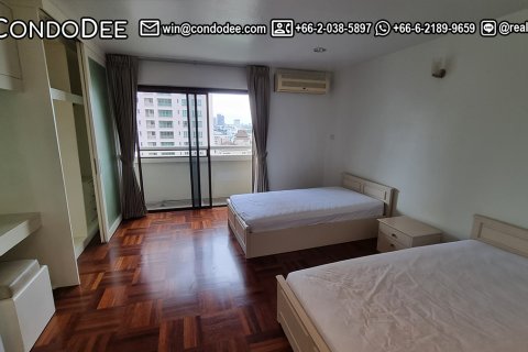 Condo in Bangkok, Thailand, 2 bedrooms № 200879 - photo 3