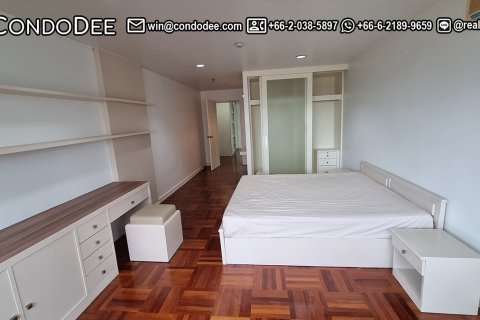 Condo in Bangkok, Thailand, 2 bedrooms № 200879 - photo 10