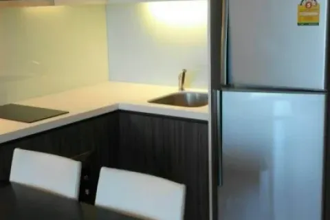 Eigentumswohnung in Khlong San, Bangkok, Thailand, 1 Schlafzimmer  № 219639 - Foto 3