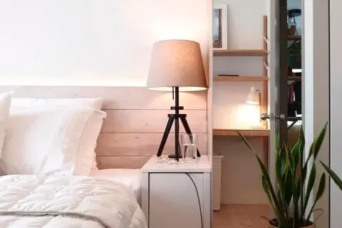 Eigentumswohnung in Khlong Toei, Bangkok, Thailand, 1 Schlafzimmer № 219636 - Foto 4