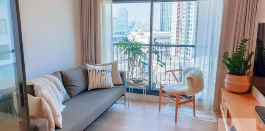 Eigentumswohnung in Khlong Toei, Bangkok, Thailand, 1 Schlafzimmer № 219636