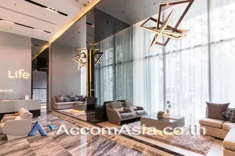 Eigentumswohnung in Khlong Toei, Bangkok, Thailand, 1 Schlafzimmer № 219636 - Foto 18