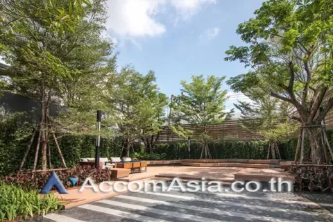 Eigentumswohnung in Khlong Toei, Bangkok, Thailand, 1 Schlafzimmer № 219636 - Foto 19