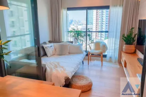 Eigentumswohnung in Khlong Toei, Bangkok, Thailand, 1 Schlafzimmer № 219636 - Foto 3