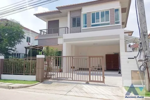 Casa de 4 dormitorios en Prawet, Bangkok, Tailandia № 219641