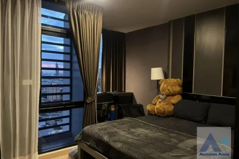 Duplex in Sathon, Bangkok, Thailand 1 Schlafzimmer № 219638 - Foto 7