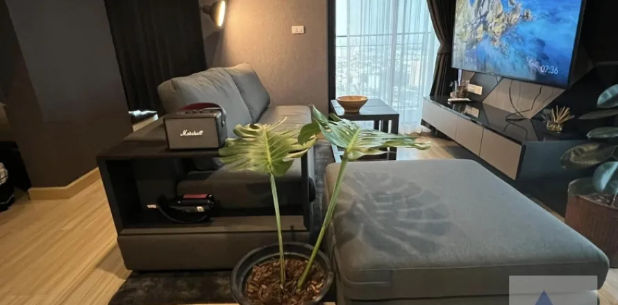 Duplex in Sathon, Bangkok, Thailand 1 Schlafzimmer № 219638