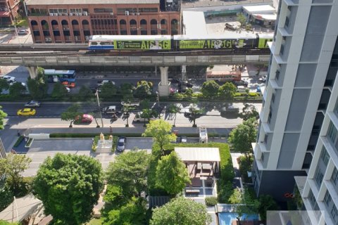 Eigentumswohnung in Phra Khanong, Bangkok, Thailand, 2 Schlafzimmer № 219637 - Foto 8