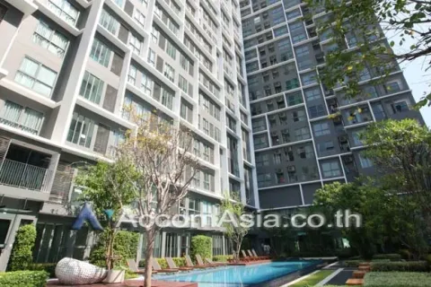 Eigentumswohnung in Phra Khanong, Bangkok, Thailand, 2 Schlafzimmer № 219637 - Foto 9