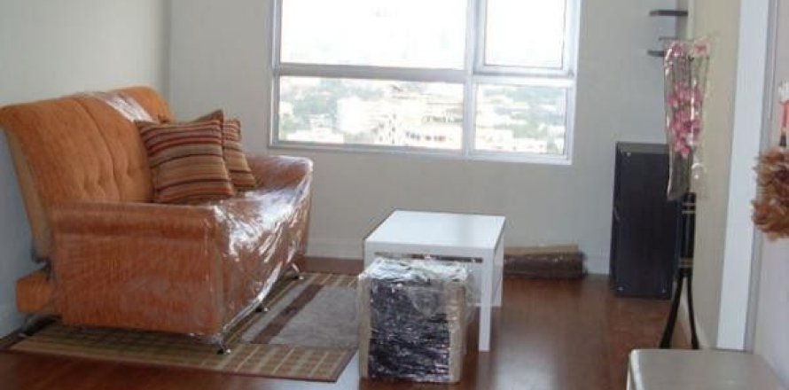 Studio dans le Condo à Khlong Toei, Bangkok, Thaïlande  № 149118