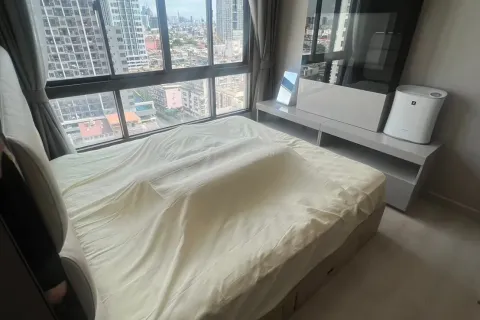 Кондоминиум с 2 спальнями в Пхая Тая, Бангкок, Таиланд № 149116 - фото 9