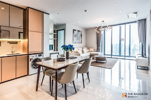 Condo in Bangkok, Thailand, 3 bedrooms  № 189919 - photo 2