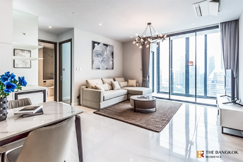 Condo in Bangkok, Thailand, 3 bedrooms  № 189919 - photo 3