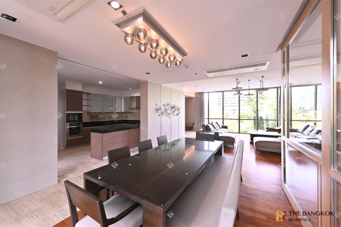 Condo in Bangkok, Thailand, 3 bedrooms № 189922