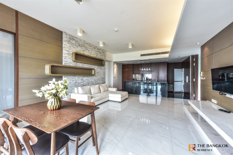 Condo à Bangkok, Thaïlande, 2 chambres № 189921 - photo 6