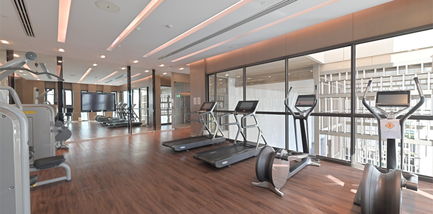 Condo in Bangkok, Thailand, 2 bedrooms № 189924