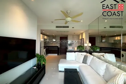 Condominio de 2 dormitorios en Pattaya, Tailandia № 212270 - foto 4