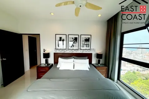 Condominio de 2 dormitorios en Pattaya, Tailandia № 212270 - foto 9