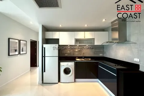 Condominio de 2 dormitorios en Pattaya, Tailandia № 212270 - foto 5