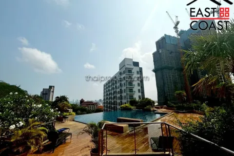 Condominio de 2 dormitorios en Pattaya, Tailandia № 212270 - foto 21