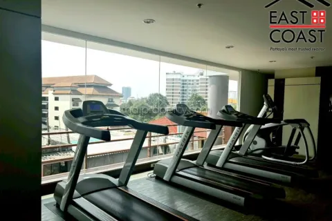 Condominio de 2 dormitorios en Pattaya, Tailandia № 212270 - foto 10