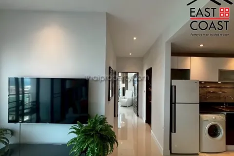 Condominio de 2 dormitorios en Pattaya, Tailandia № 212270 - foto 3
