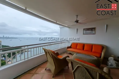 Condo in Pattaya, Thailand, 4 bedrooms  № 212273
