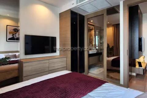 Condominio de 1 dormitorio en Jomtien Beach, Pattaya, Tailandia № 212275 - foto 8